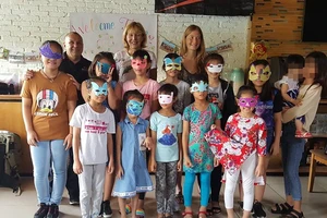 Niềm hy vọng của người mẹ đơn thân nhiễm HIV 