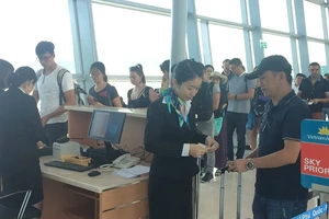 An ninh hàng không: Cần làm gì để chuyên nghiệp hơn? 