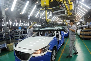 Kỳ vọng vào ngành công nghiệp hỗ trợ