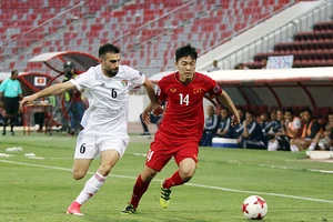 Cơ hội cho đội tuyển Việt Nam ở Asian Cup