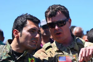 Mỹ sai lầm khi rút khỏi Syria?