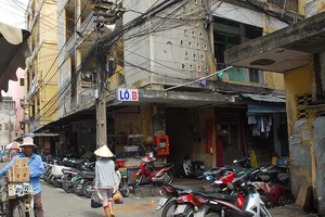 Rà lại việc chỉ định giao đất dự án chung cư Cô Giang