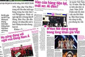 Vì sao không cần kiểm soát người dùng Facebook?