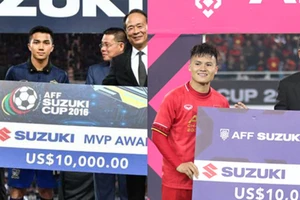 ‘Messi Thái’ và Quang Hải của riêng Việt Nam