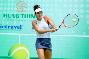 ‘Bông hồng Pháp’ rụng cánh, TP.HCM mất cơ hội vô địch nữ