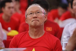 Những tấm lòng vàng của thầy trò HLV Park Hang-seo