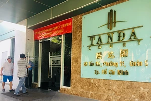 Dân chung cư bức xúc vì tầng hầm bị đem bán