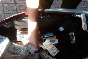 Cảnh giác chiêu biến tờ 20.000 đồng thành 500.000 đồng