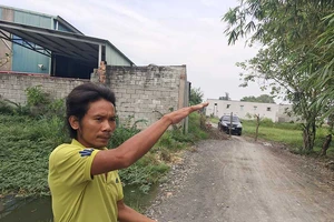 Một xã, hai dự án bị dân phản ứng