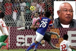 Indonesia bán độ 2,1 triệu USD ở giải AFF Cup?