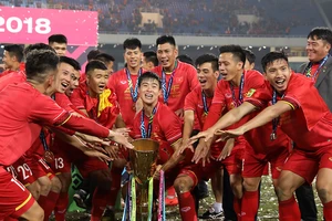 Ông Park muốn vô địch châu Á!