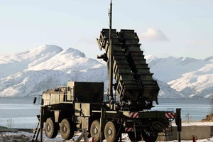 Mỹ ngăn Nga bán S-400 cho Thổ Nhĩ Kỳ