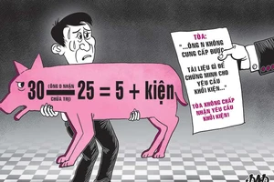 Kiện vì 25 con chó Phú Quốc bị chết