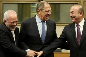 2018, ai thắng ai thua trên chiến trường Syria?