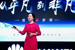 Các cánh cửa đồng loạt đóng trước Huawei