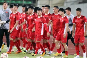 ‘Lứa cầu thủ vừa giỏi vừa ngoan…’