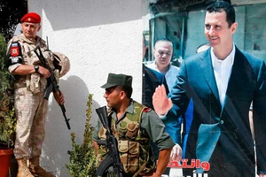 Vắng Mỹ, Nga vẫn gặp khó ở Syria