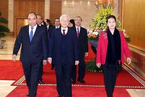 Không vì chống tham nhũng mà trì trệ trong hành động