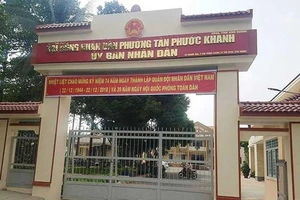 Tỉnh Bình Dương sẽ báo cáo Thủ tướng vụ giấy chứng tử