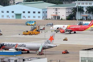 Ưu tiên đất mở rộng sân bay Tân Sơn Nhất