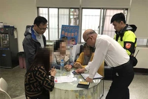 Có visa chưa chắc được nhập cảnh Đài Loan