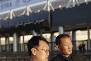 Mỹ rút khỏi Syria, Trung Quốc khốn đốn