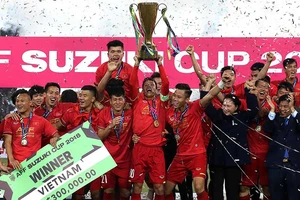 Thể thao Việt Nam: Thu hoạch 2018 và mục tiêu 2019