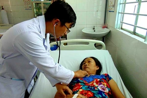 Ấm áp phòng khám gần nhà