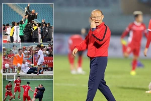 Ấn tượng Park Hang-seo!