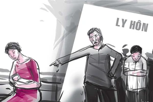 Vì mẹ chồng, đôi trẻ phải… buông tay