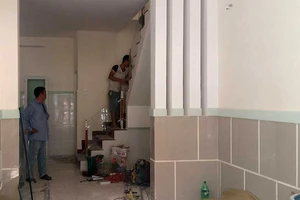 Lãi nhanh nhờ ‘hóa kiếp’ nhà nát