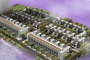 Khu thể thao Nam Sài Gòn sẽ chỉ định hay đấu thầu?