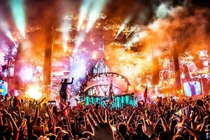 Cảnh sát thu giữ gần 2 tấn heroin, cocain…