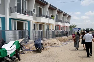 Của để dành từ đầu tư đất nền vùng ven