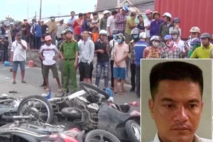 Tài xế xe container dương tính heroin, nồng độ cồn cao