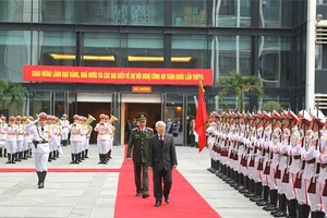 Công an không được chủ quan, thỏa mãn