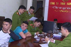 Truy quét các ổ tín dụng đen