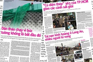 Tài xế dùng ma túy: Phải sa thải ngay!