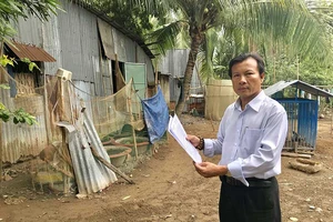 Sự sốt sắng khó hiểu của Thi hành án Bình Chánh