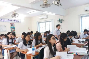 Ôn thi THPT quốc gia: Chiến lược 70-30