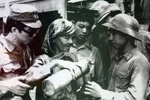  ‘Cánh đồng chết’ và bộ đội nhà Phật