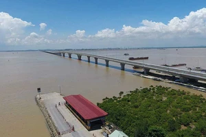 Giấc mơ làm cầu ‘cổng vàng’ vượt biển Cần Giờ - Vũng Tàu