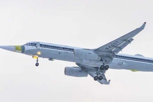 Nga thử nghiệm máy bay mẫu để nâng cấp máy bay mới