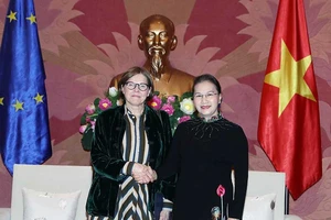 VN sẵn sàng làm cầu nối Nghị viện châu Âu với các nước ASEAN