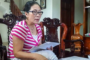 Tòa án tỉnh bị ủy ban ‘bắt giò’ vì xử sai luật