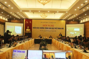 Dạy tích hợp có ‘gây khó’ cho các trường?