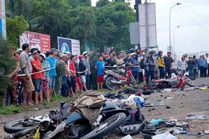 'Xem xét thu bằng lái vĩnh viễn tài xế gây tai nạn'