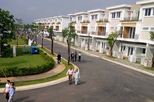 Có 2 tỉ đồng, mua nhà ở đâu?