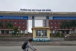 Có nên xã hội hóa Đại học Phạm Văn Đồng?