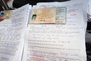 Nộp phạt vi phạm giao thông trễ hạn có bị phạt?